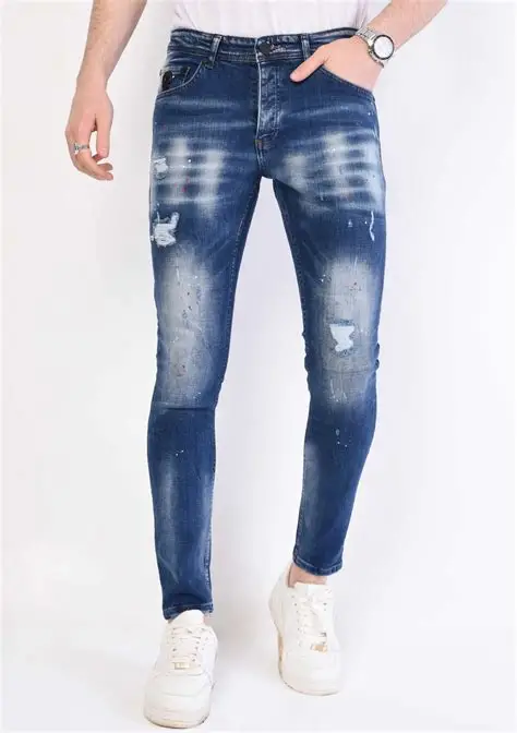 Jeans Hombre